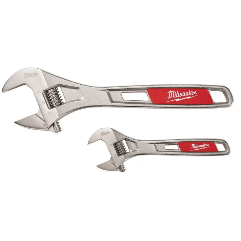 Clé à molette Twin Pack 150 et 250 mm