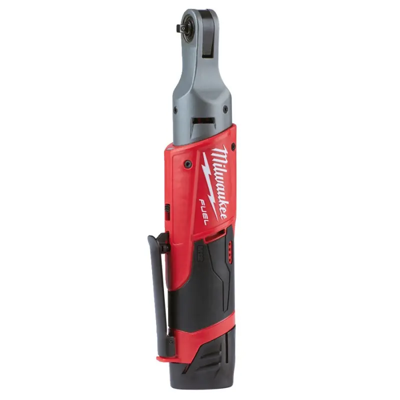 Clé à cliquet FUEL 1/4" 12V 2.0Ah 54Nm 250tr/min M12 FIR14-201B