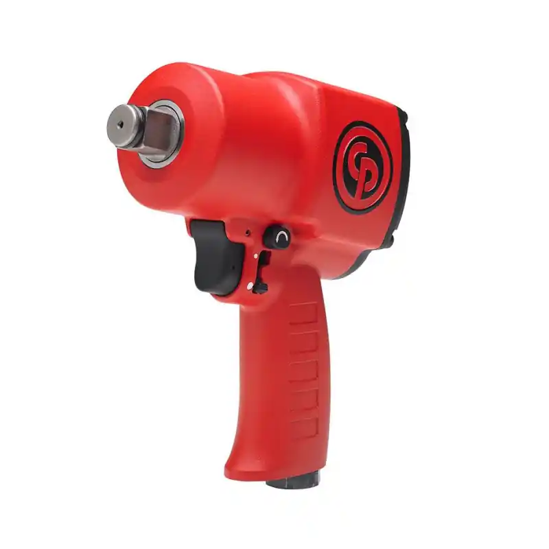 Clé à chocs pistolet pneumatique 1420 Nm carré 3/4" longueur 1587 mm C