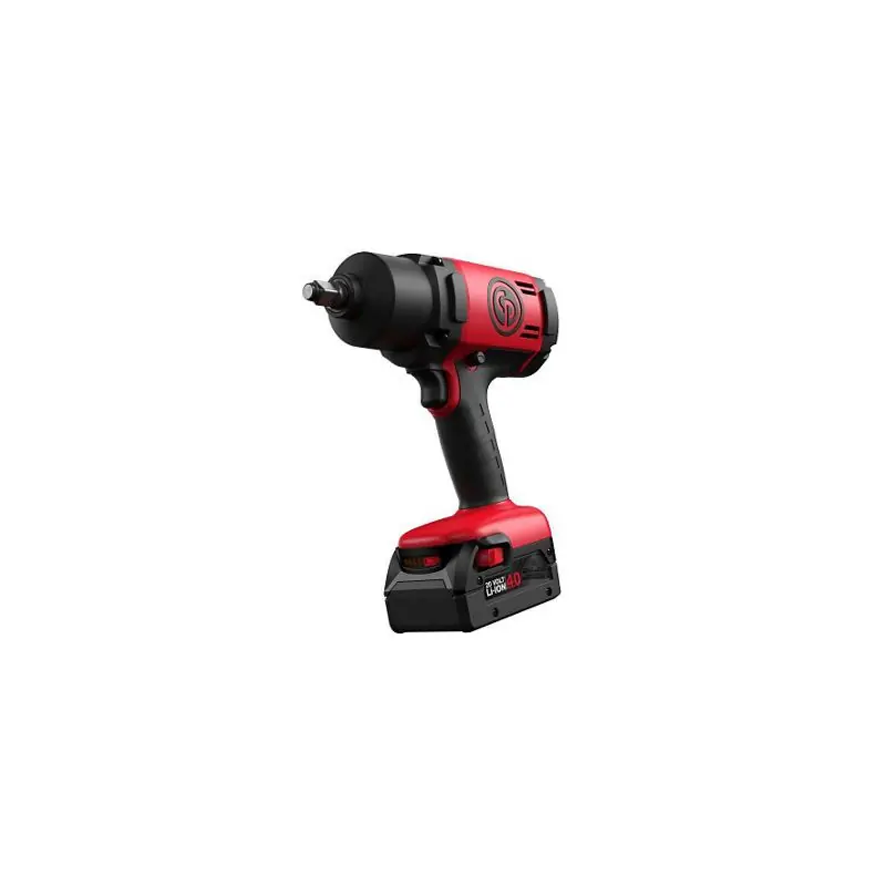 Clé à chocs à batterie 20 V Li-Ion 4 Ah carré 1/2" arbre long CP8848-2
