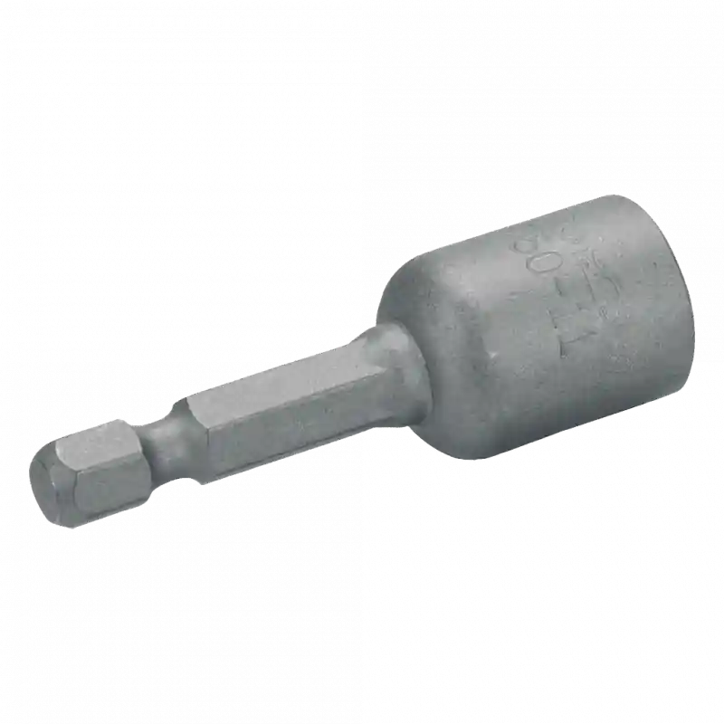 Clé à douille magnétique 6 pans 1/4" 3/8" mm KM6750-3/8