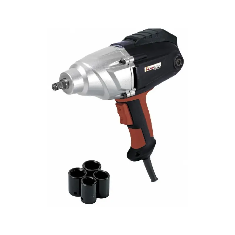 Clé à choc 1050W avec LCD 500Nm réglage de couple électronique PRCCELC