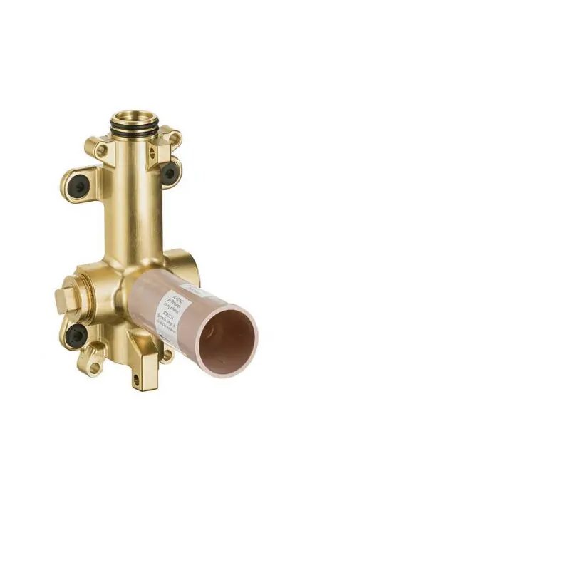 Corps d‘encastrement 120 / 120 carré ShowerSolutions