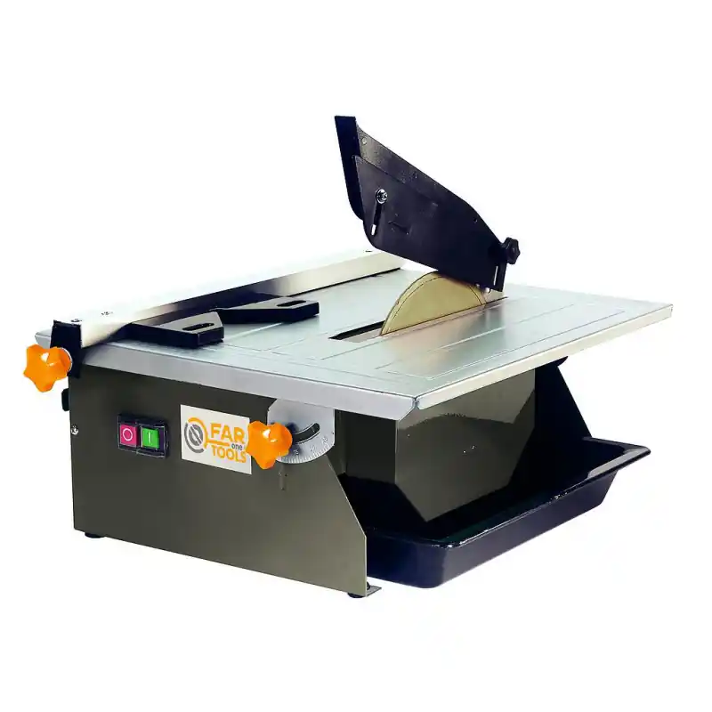 Coupe carrelage TC 180B 800W lame D180mm Fartools