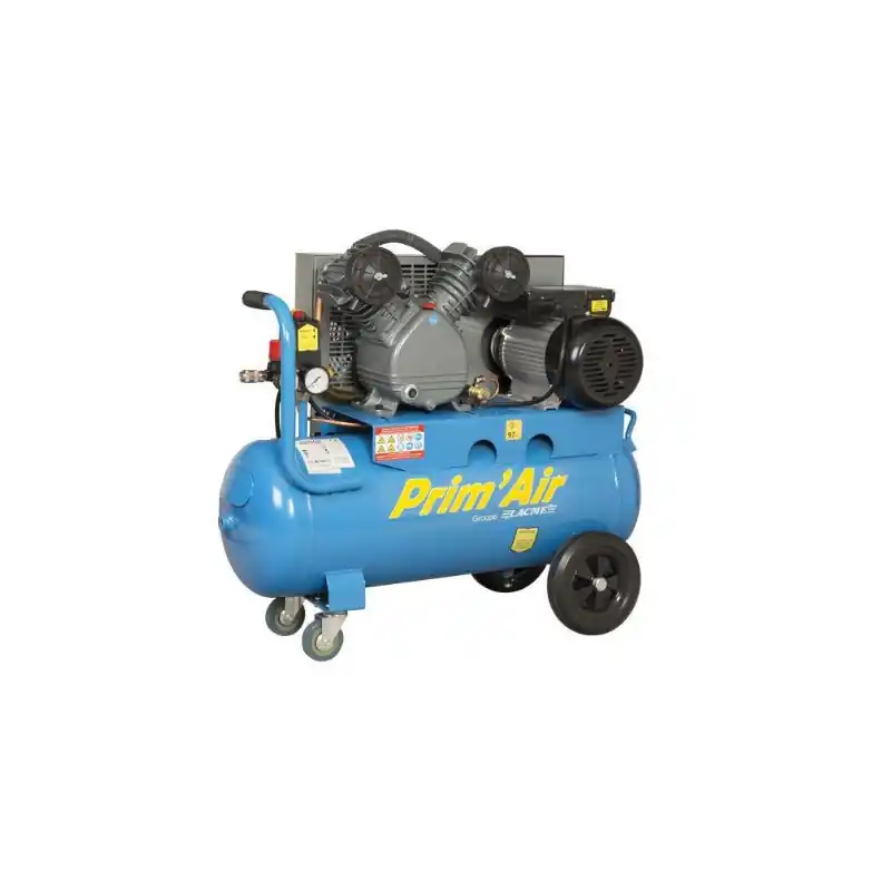 Compresseur Monophasé 17 m3/h 50L PRIMAIR VM 17/50