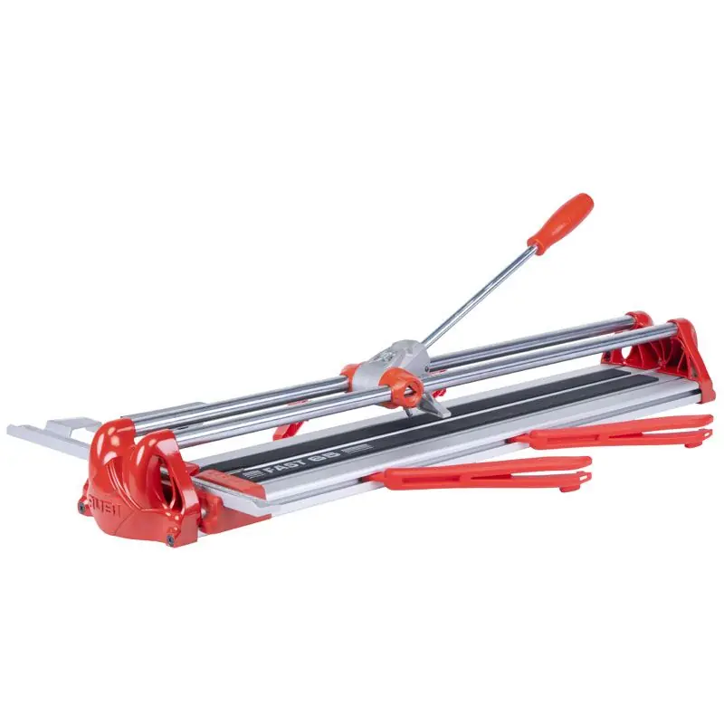 Carrelette Rubi Fast-65 manuelle professionnelle, longueur coupe 65cm Stabilité et précision