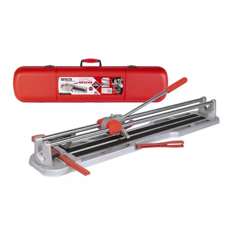 Coupe-carreaux manuel Star Max-65 coupe L65cm avec sac Rubi