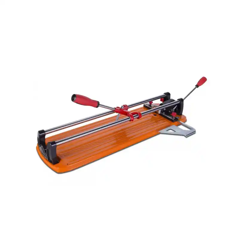 Coupe-carreaux TS-57 MAX Orange manuelle 57cm 800Kg orange Rubi