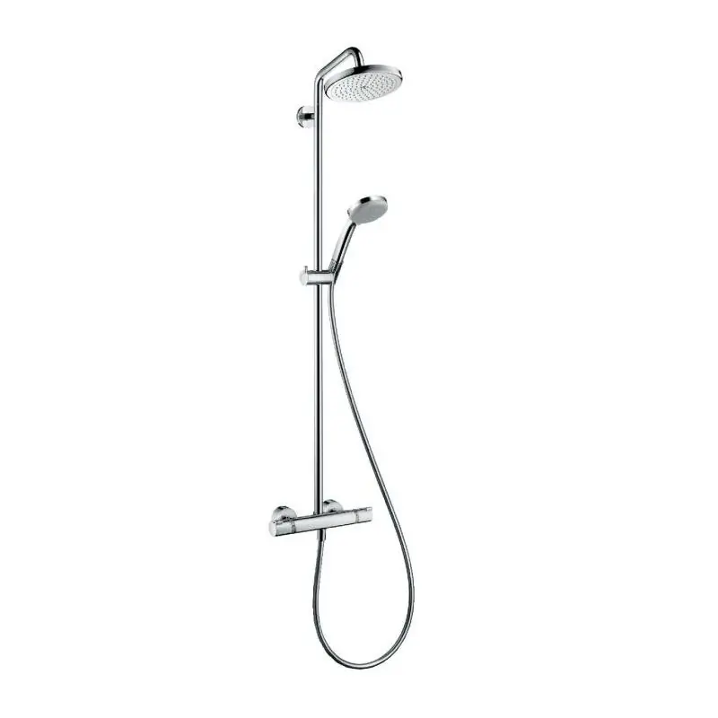 Colonne de douche Showerpipe Croma 280 1 jet