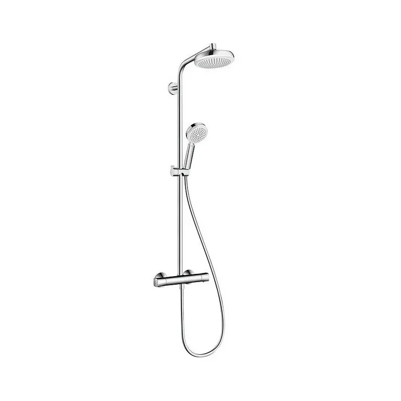 Colonne de douche Showerpipe Crometta 160