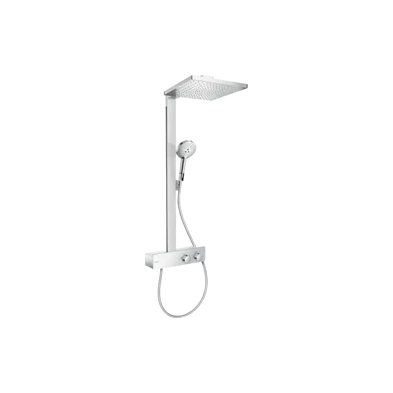 Colonne douche Raindance E 300 1 jet mitigeur thermostatique ShowerTab