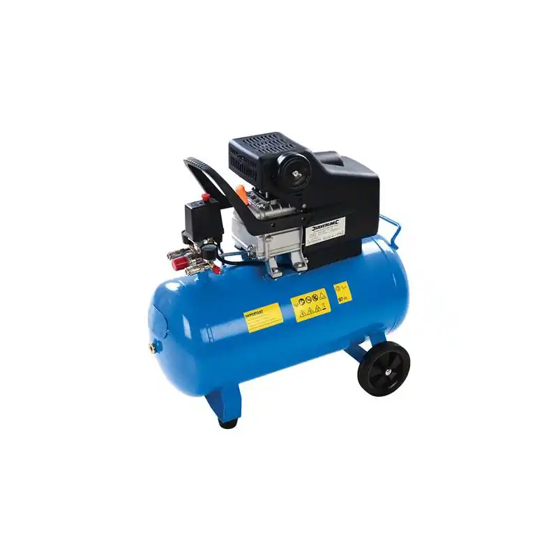 Compresseur d‘air 2 ch 1500 W, 50 L 357345
