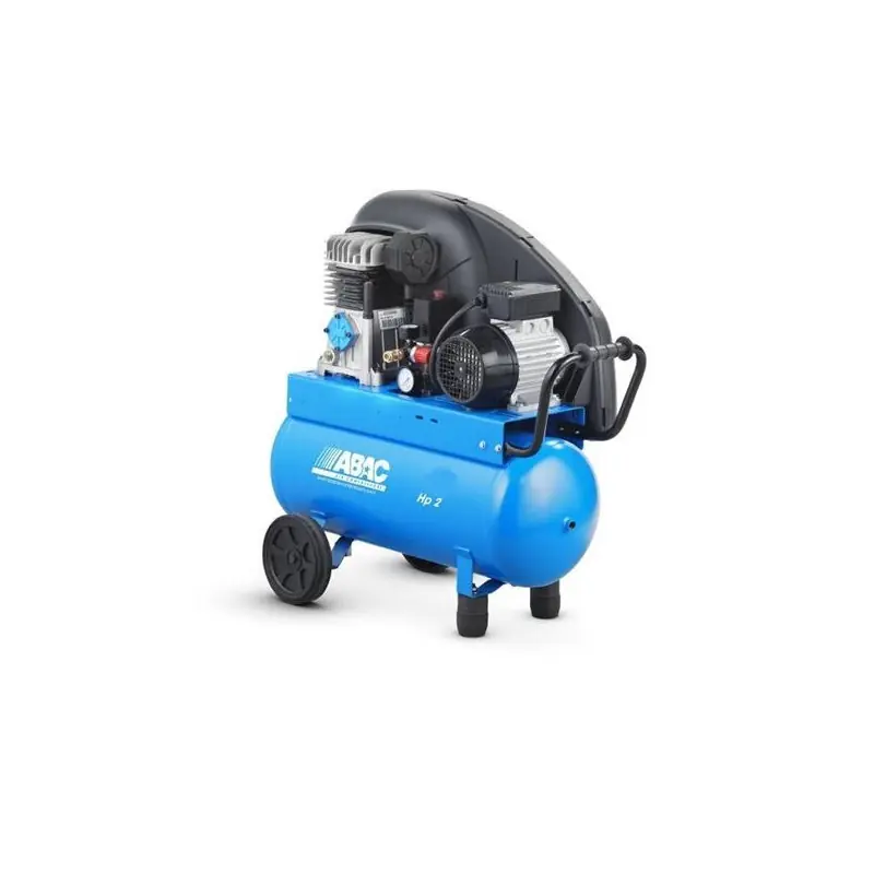 Compresseur à piston 2CV 230V Mono 10 bar 27L Direct PRO A29B 27 CM2