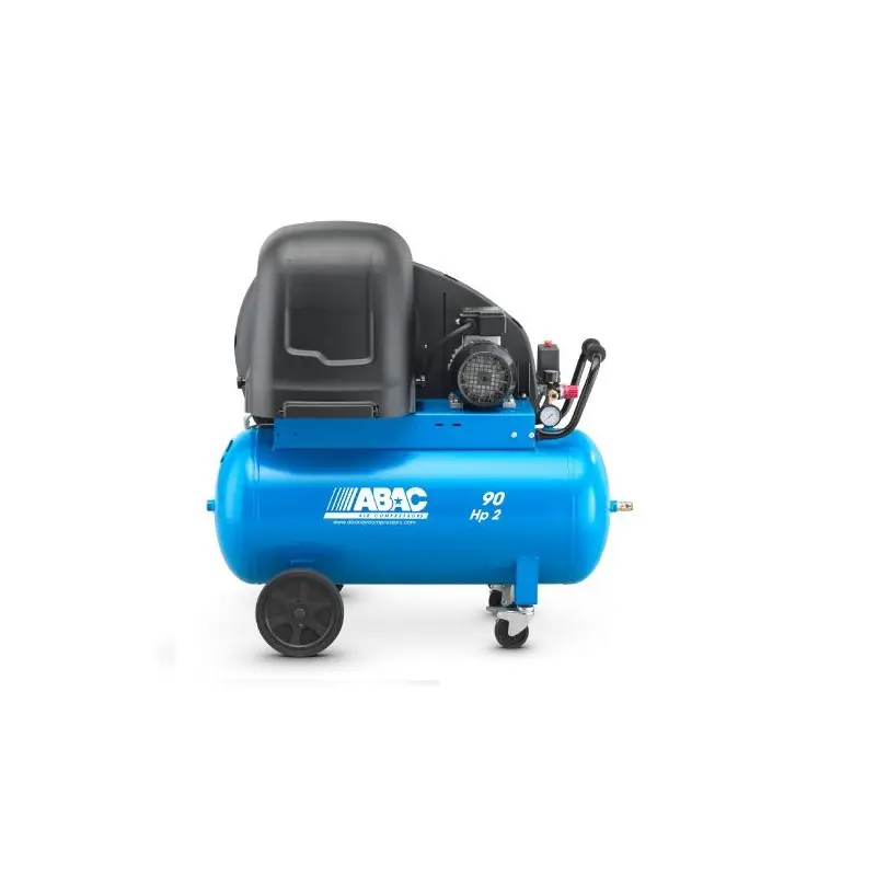 Compresseur Mono-étagé 90L 2CV 10 bar 15,3 m3/h A29 90 CM2