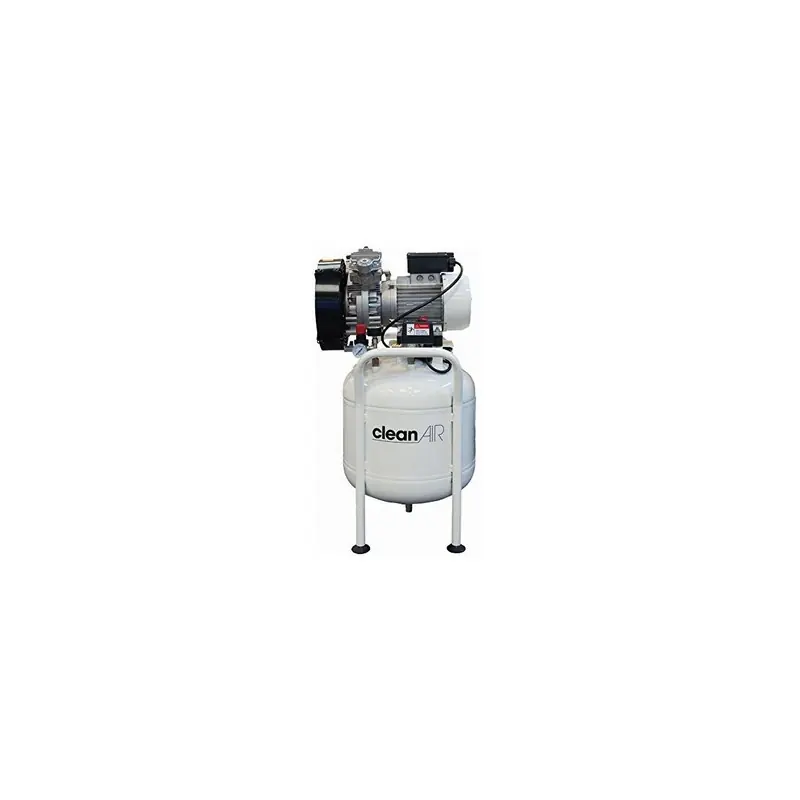 Compresseur à piston 2CV 230V Monophasé 8 bar 25L CLR 20/25