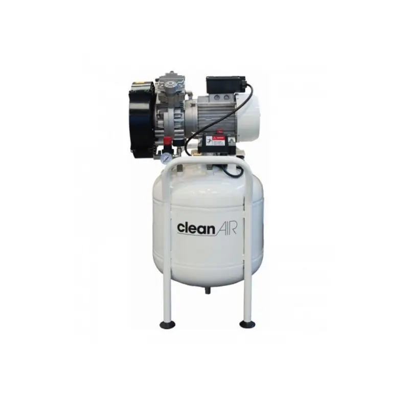 Compresseur à piston 1,5CV 230V Monophasé 8 bar 50L CLR 15/50
