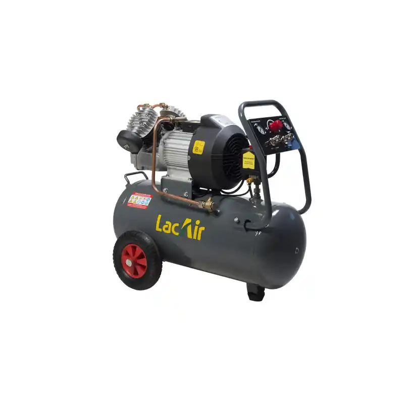 Compresseur à piston monobloc 3,5CV Monophasé 20m3/h 50L MaxAir 20/50