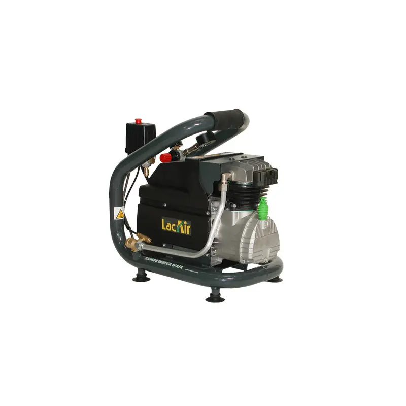 Compresseur monobloc 3,5CV Monophasé 18m3/h cuve 3L Compact 18/3
