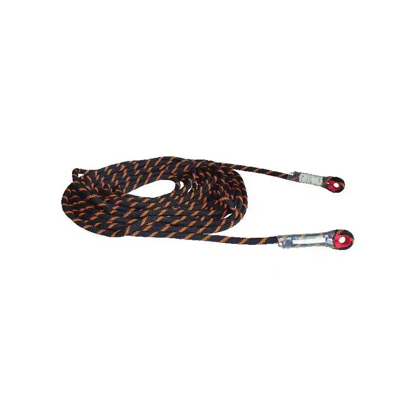 Corde gainée tressée Diam 11 mm longueur 10 m