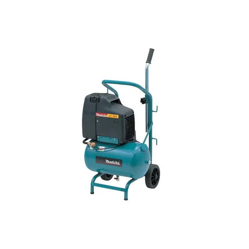 Compresseur à air 2100W 20 L (sans huile) AC1300