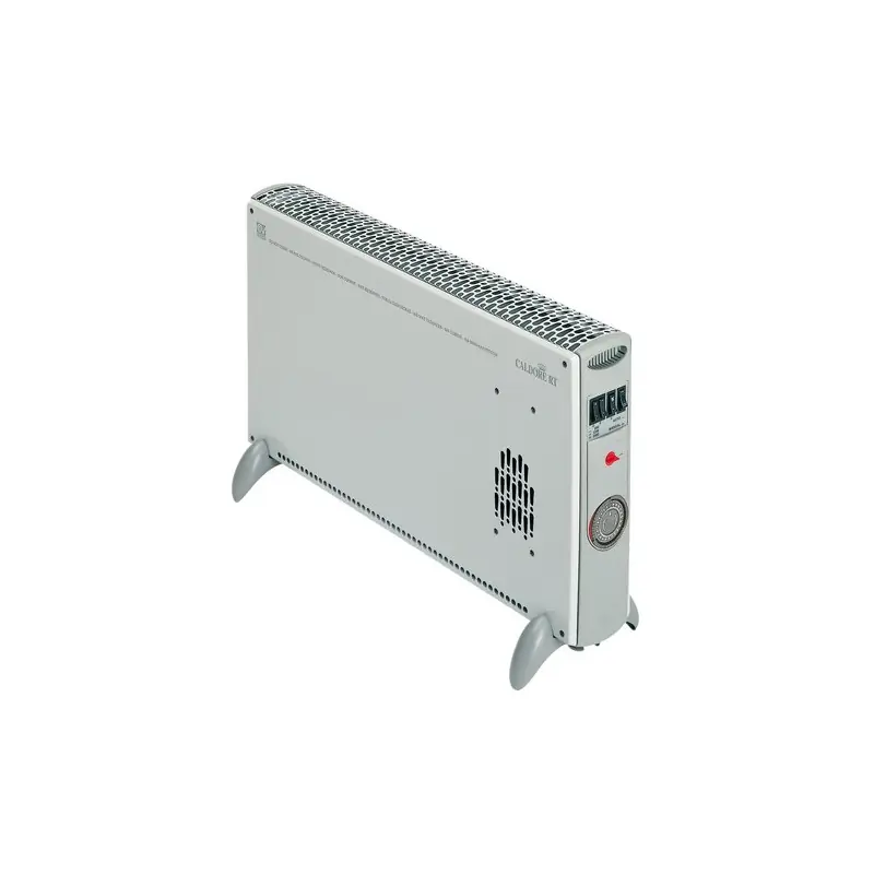 Convecteur au sol 2000 W 580x415x200 mm chauffage seul Caldoré