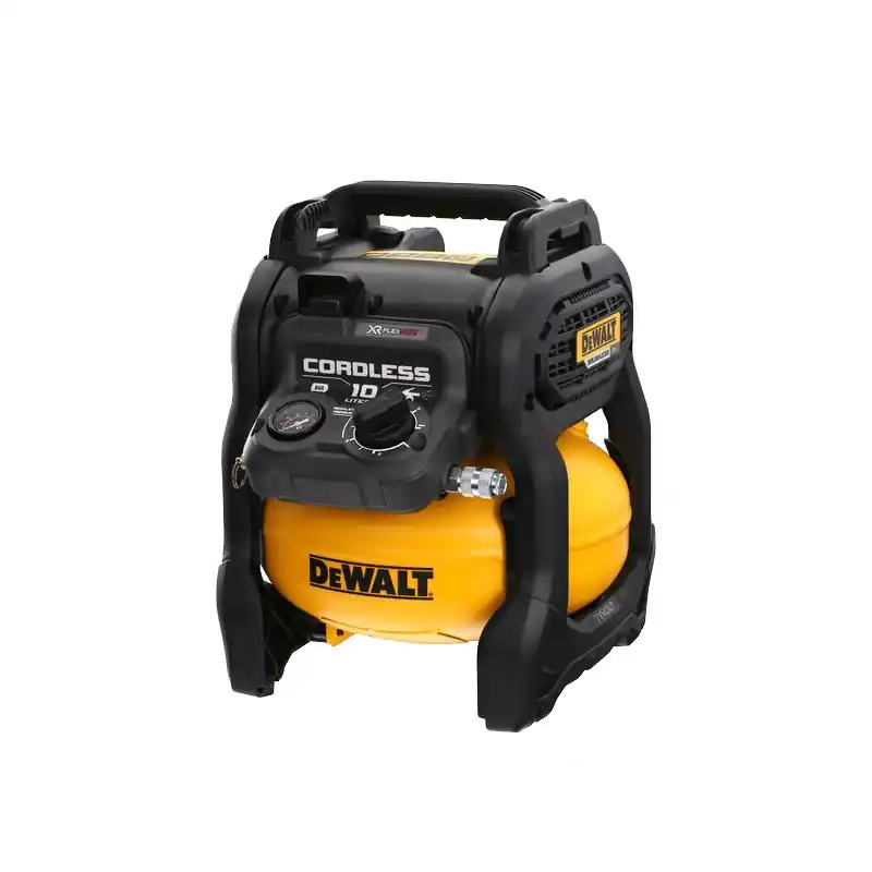 Compresseur 10 L portable 54V XR Flexvolt sans batterie ni chargeur