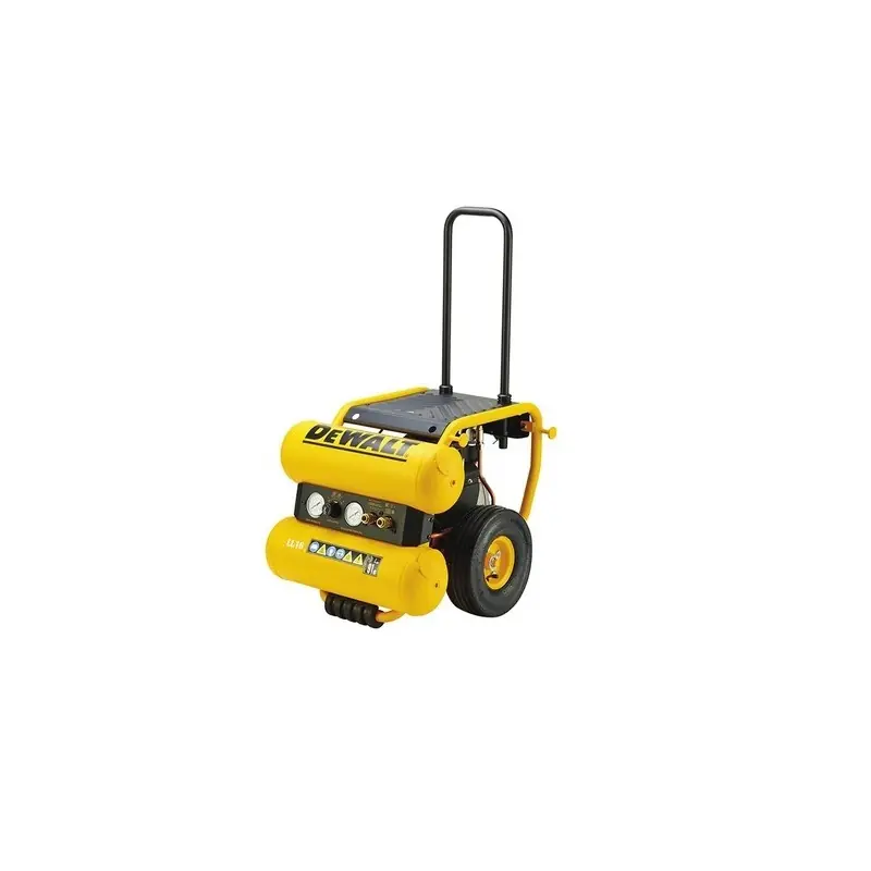 Compresseur 2.5CV 1800W 16L mobile DPC16PS