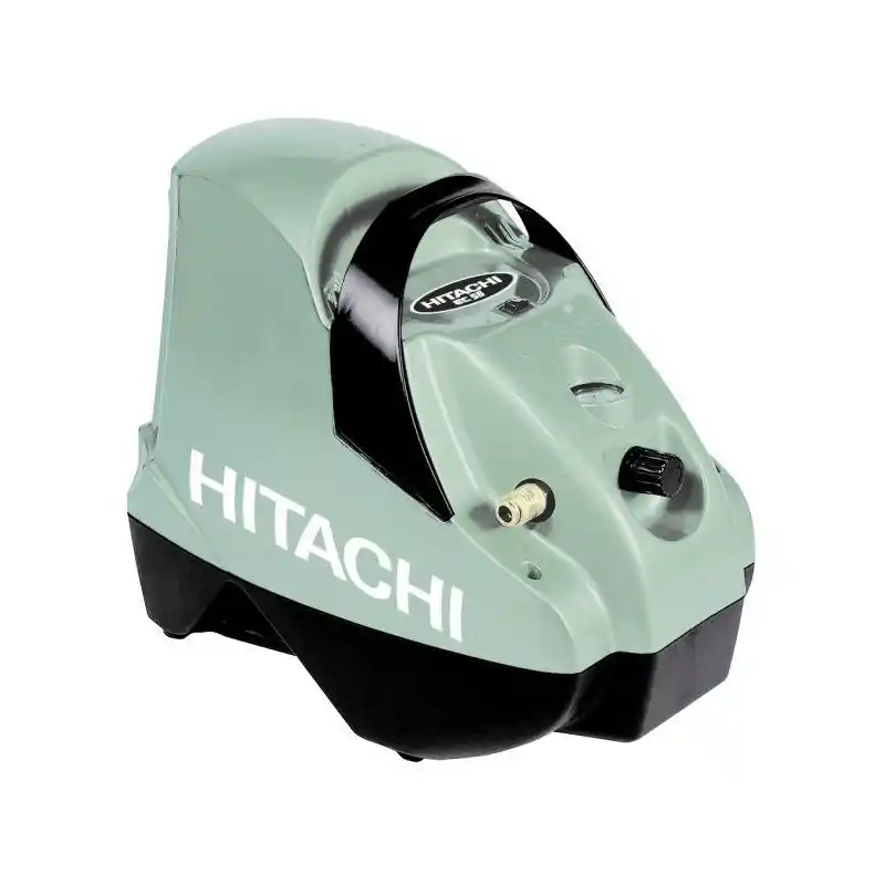 Compresseur 6 litres 10 m3 1 CV EC 58