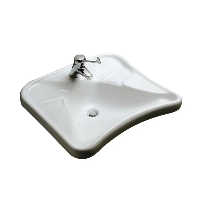 Consoles fixes pour lavabo Matura 2
