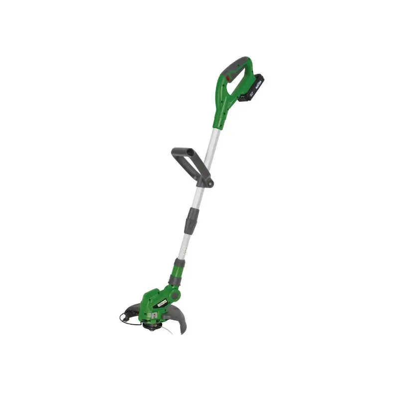 Coupe-bordures à batterie 20V 2Ah Li-Ion 22cm