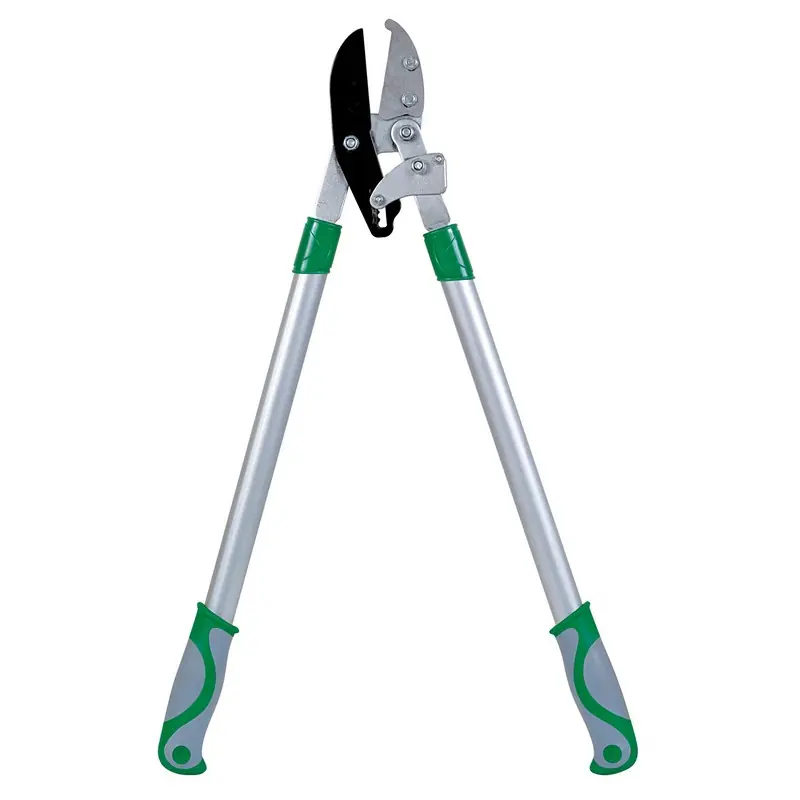 Coupe-branche à crémaillère et enclume démultipliée 75cm 38mm max PRCB