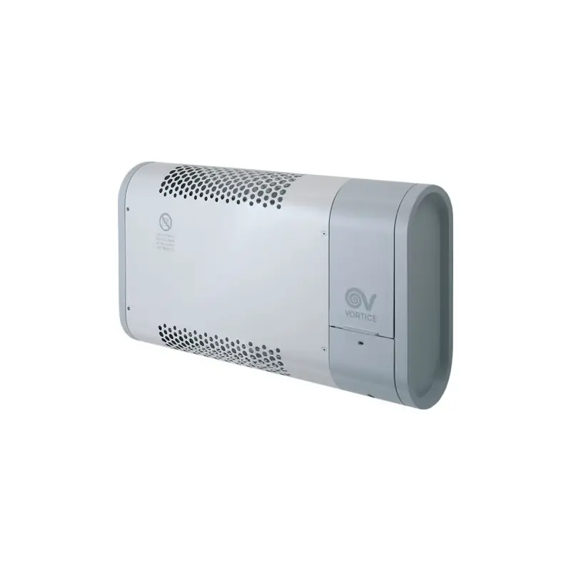 Convecteur mural électrique 1500 W 723x258x109 mm Microsol 1500 V0