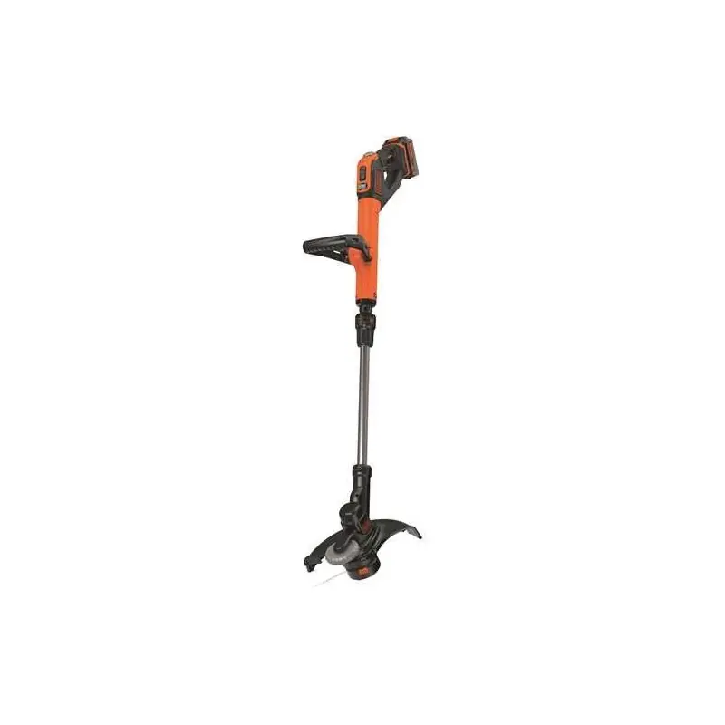 Coupe-bordures 30cm 18V Li-Ion 4Ah STC1840EPC-QW Black and Decker