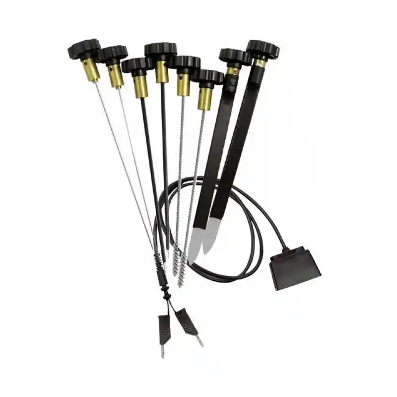 DeepElectrodes avec câble d‘extension DampExtension Compact Set