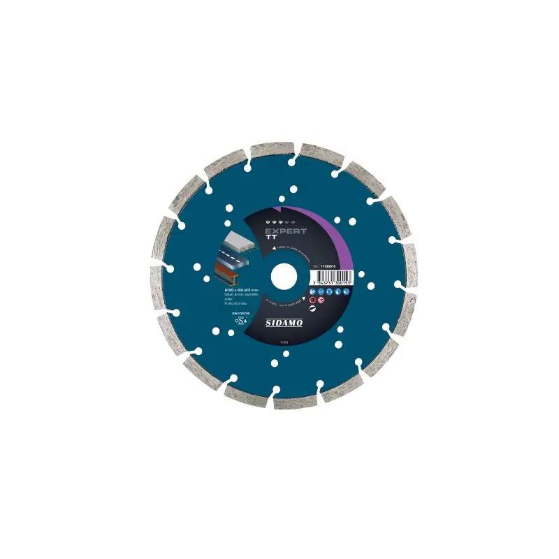 Disque Diamant Expert Tt D. 230 X 22,23 X H 10