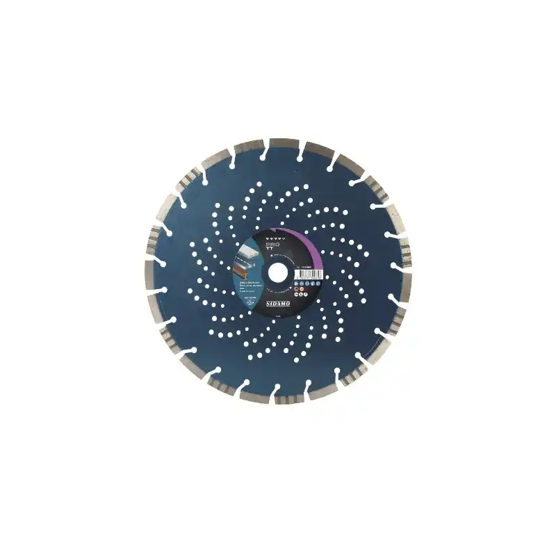 Disque Diamant Pro Tt D. 350 X 20 X H 12
