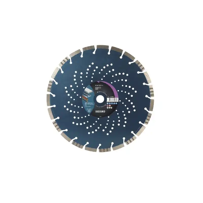Disque Diamant Pro Tt D. 350 X 25,4-20 X H 12