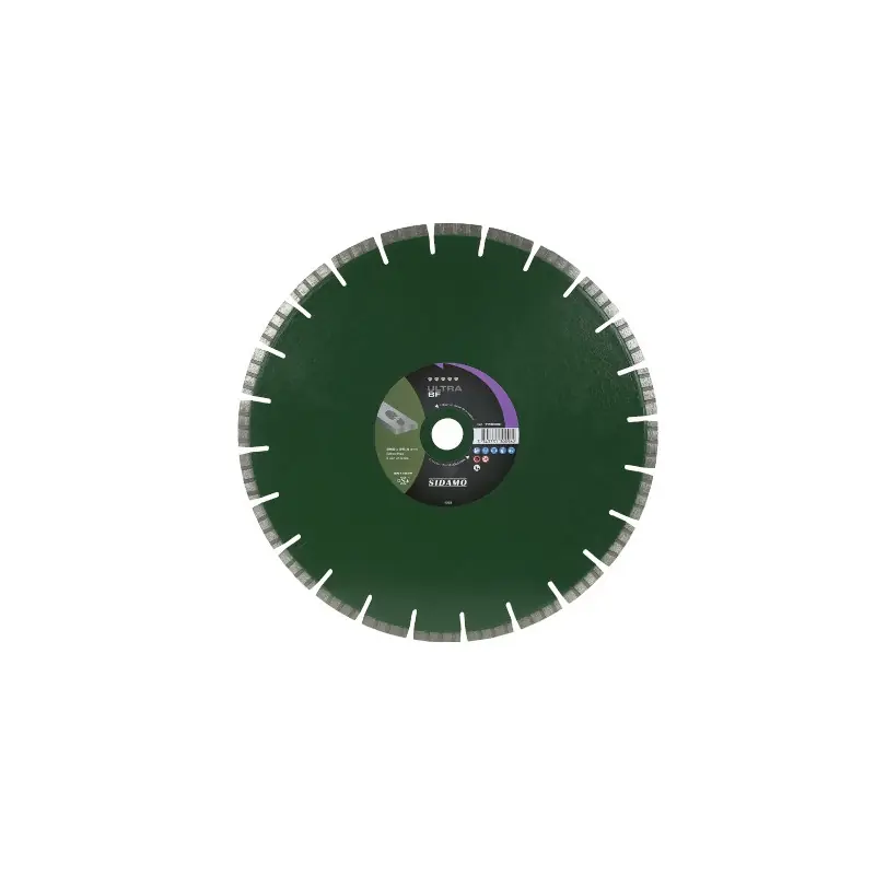 Disque Diamant Ultra Bf D. 400 X 25,4 X H 10
