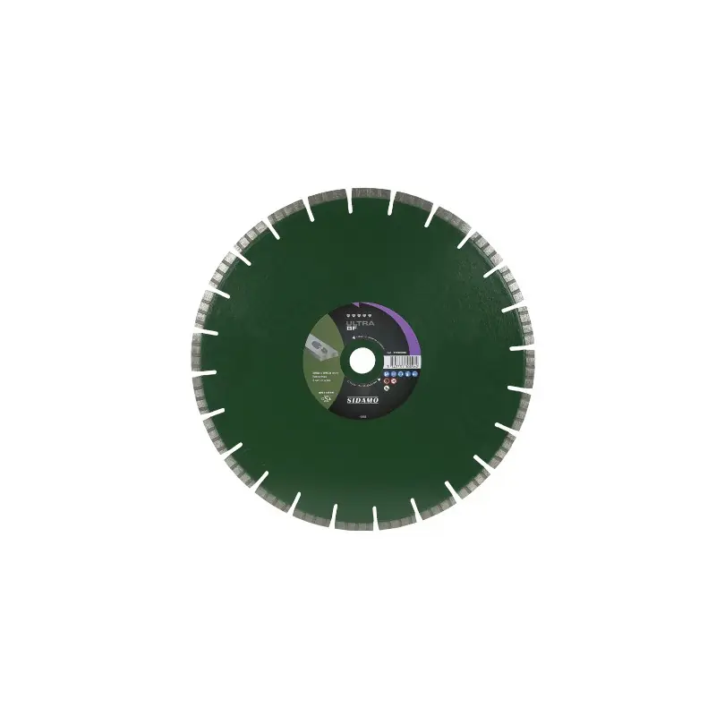 Disque Diamant Ultra Bf D. 450 X 25,4 X H 10