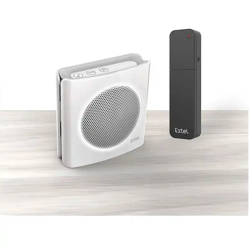 Extension sonnerie 081748 diBi More universelle sans fil 200m Extel