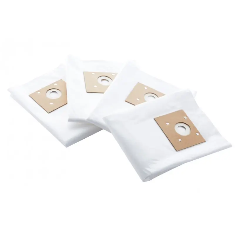Lot de 4 sacs filtre pour Multi II 50