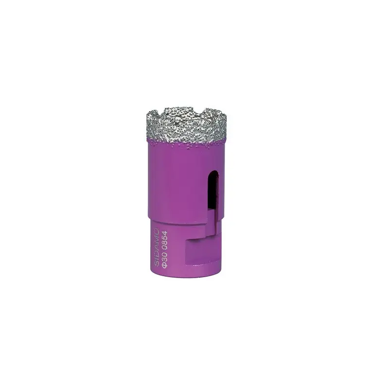 Trépan diamant à sec D. 30 mm M14 11101459