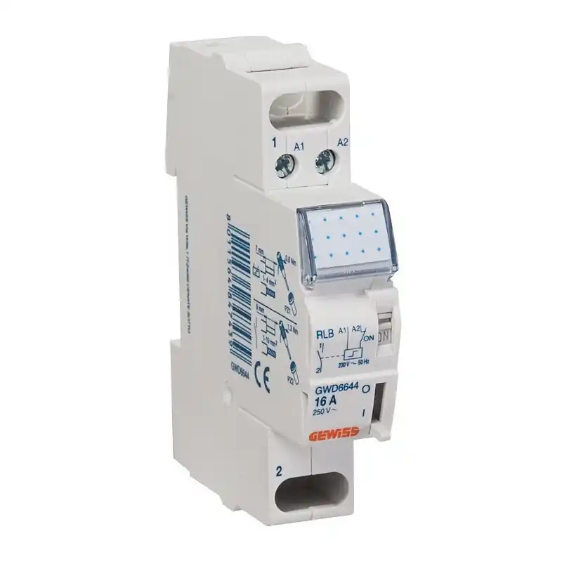 Télérupteur Unipolaire 16 A 250 V~
