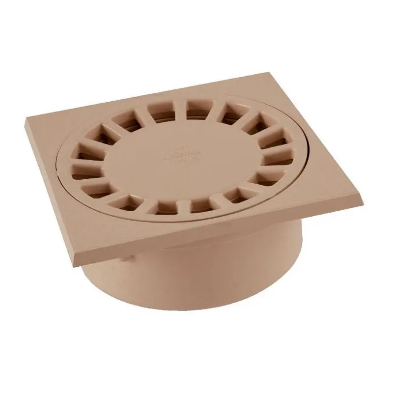 Siphon PVC Sable 150 mm