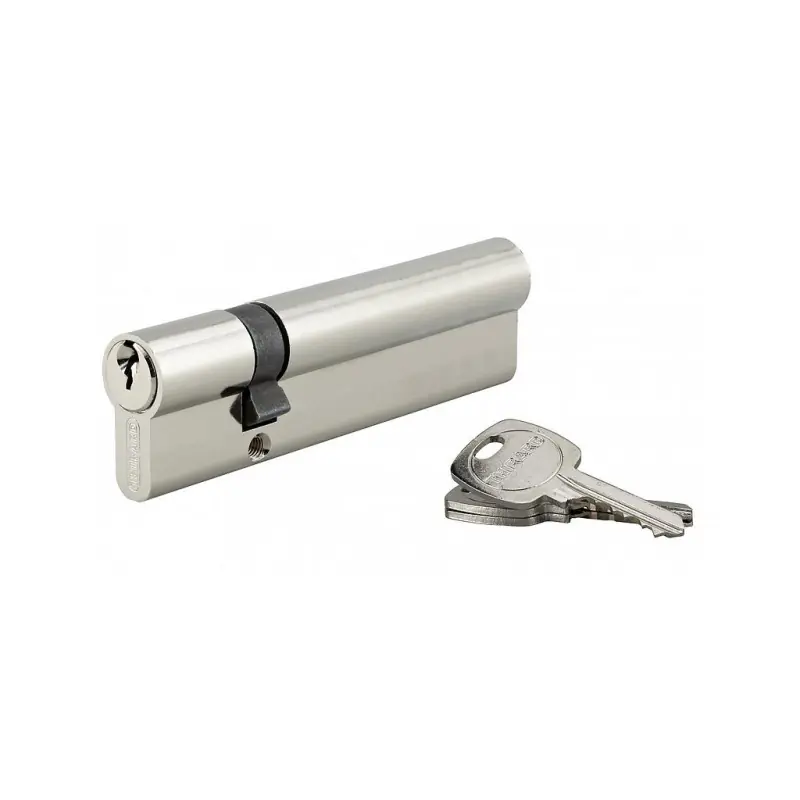 Cylindre de Serrure 30 x 90 mm 3 clés 16375