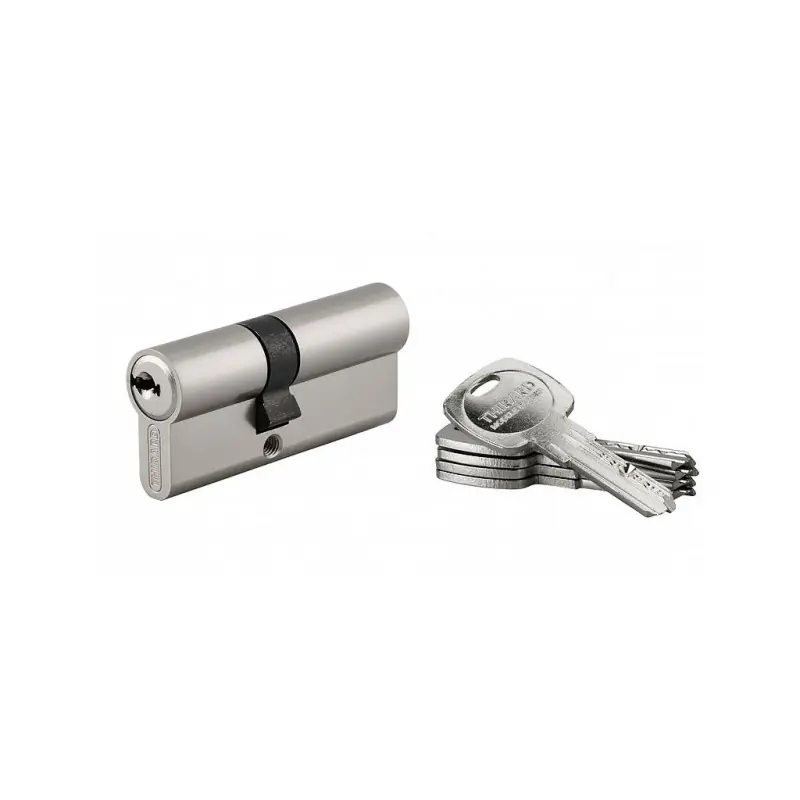 Cylindre de serrure 17769 30x40mm en boîte Thirard