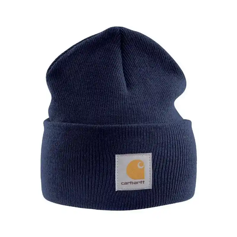 Bonnet Watch Hat bleu marine