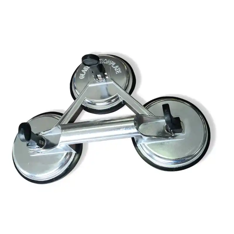 Ventouse alu triple Diam 120 mm 250355