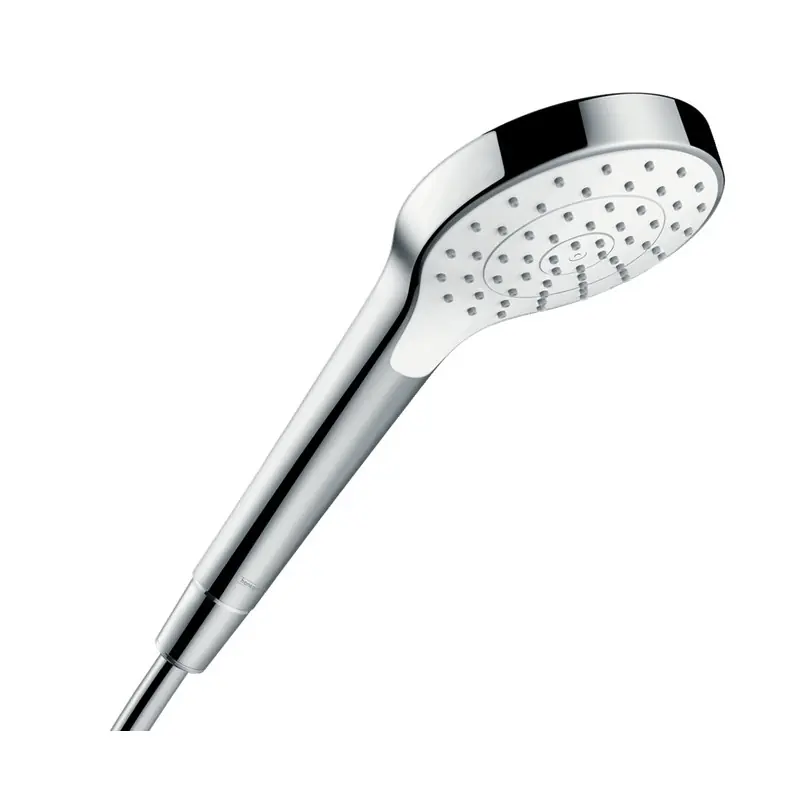 Douchette 110 1jet EcoSmart blanc/chromé 9L/min Croma Select S