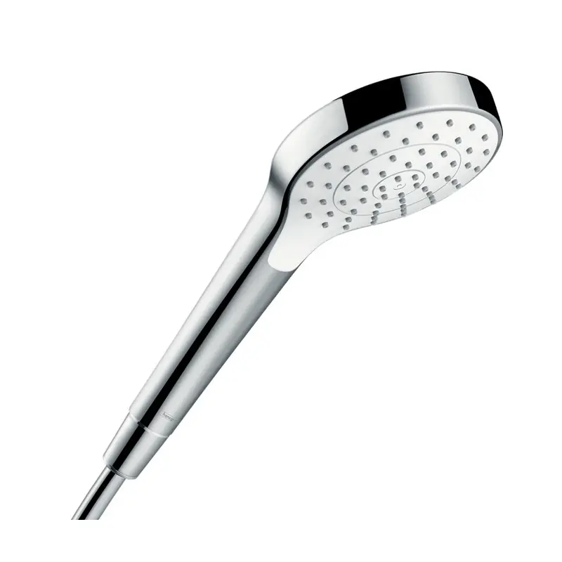 Douchette 110 1jet EcoSmart blanc/chromé 7L/min Croma Select S